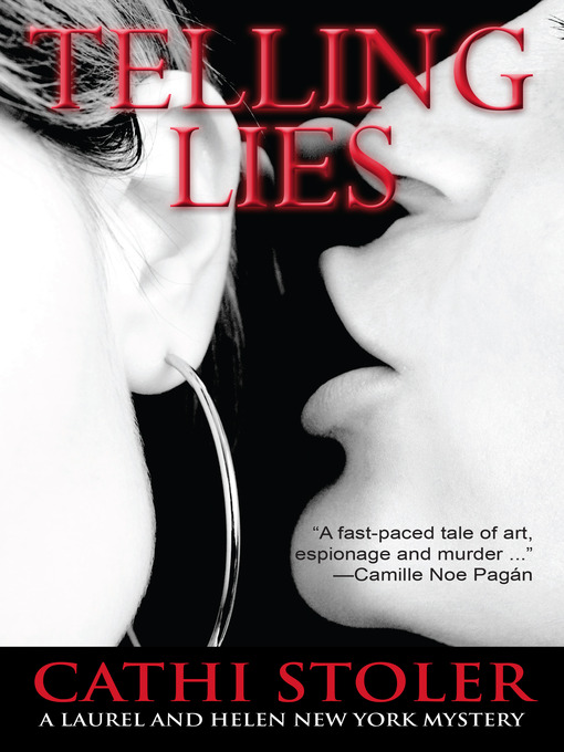 Cover image for Telling Lies